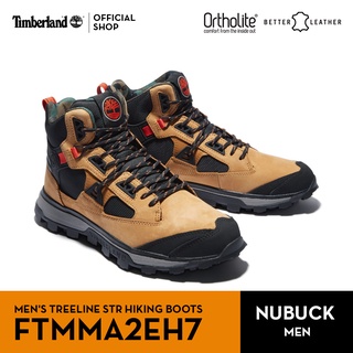 สินค้า Timberland MEN\'S TREELINE STR HIKING BOOTS รองเท้าผู้ชาย (FTMMA2EH7)
