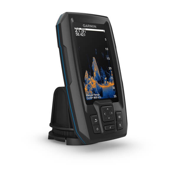 เครื่องหาปลา-gps-ยี่ห้อ-garmin-striker-vivid-4cv-พร้อมหัว-transducer-เมนูอังกฤษ