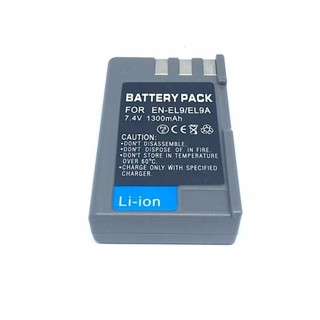 แบตเตอร์รี่กล้อง Nikon Camera Battery รหัสแบต EN-EL9