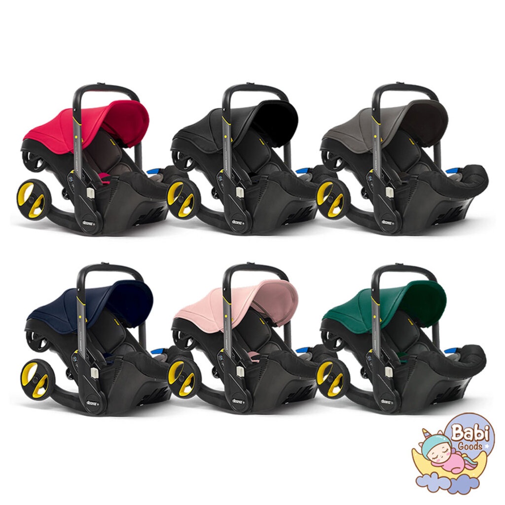 จัดส่งฟรี-doona-คาร์ซีท-4in1-infant-car-seat-พร้อมจัดส่ง-2-3-วัน