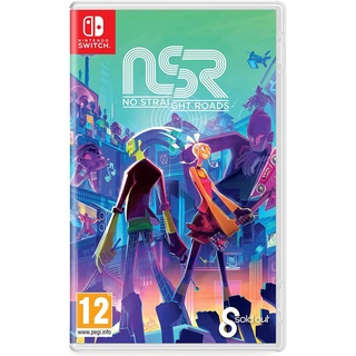 Nintendo Switch™ เกม NSW No Straight Roads (By ClaSsIC GaME)