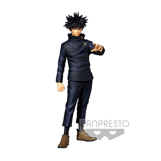 Bandai(บันได) BANPRESTO JUJUTSU KAISEN JUKON NO KATA-MEGUMI FUSHIGURO-