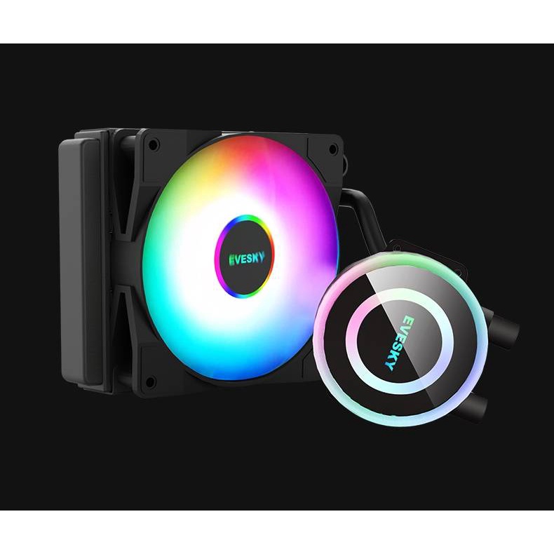 หม้อน้ำระบายความร้อน-cpu-evesky-shenguang-120