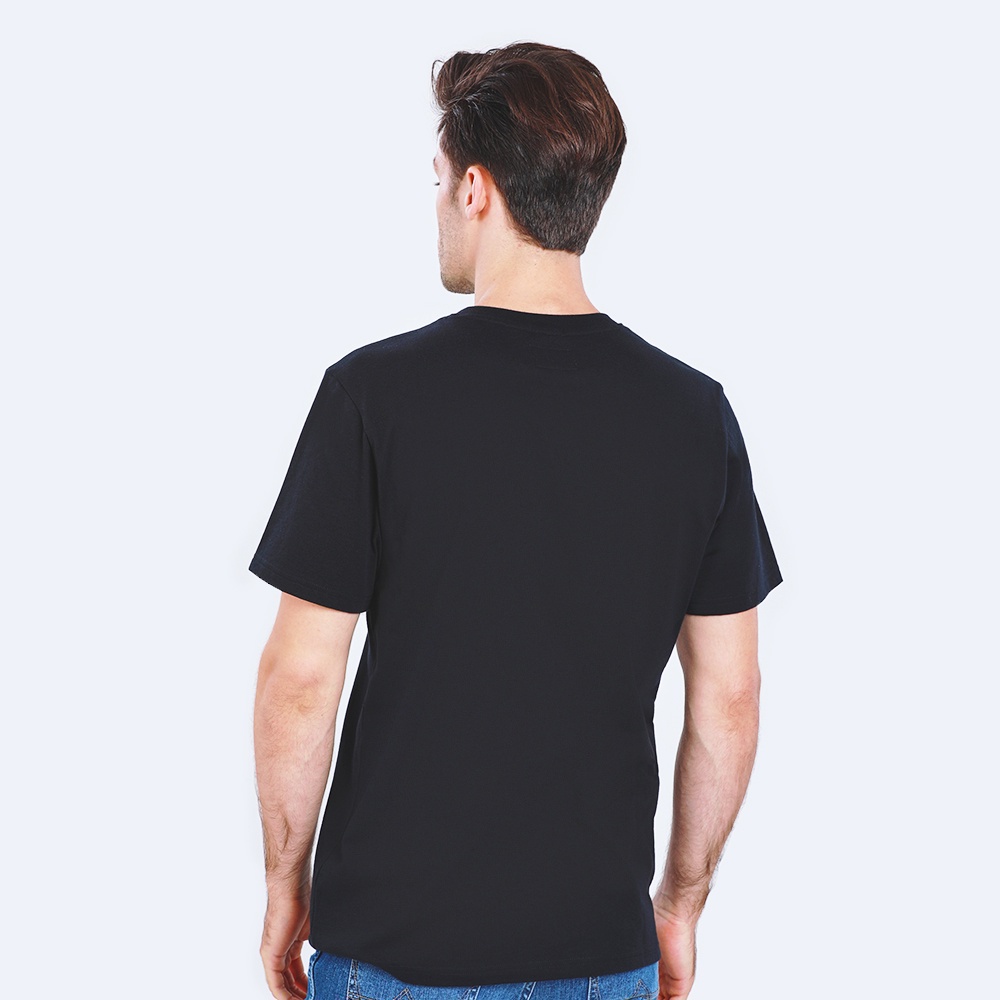 wrangler-เสื้อยืดแขนสั้น-regular-รุ่น-wr-s171r203-black-แรงเลอร์-เสื้อยืด-เสื้อผ้าผู้ชาย