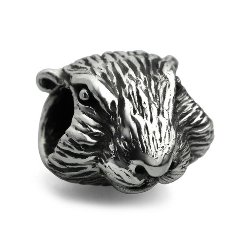 OHM Beads รุ่น Toothy - Silver 925 Charm เครื่องประดับ บีด เงิน เแก้ว ...
