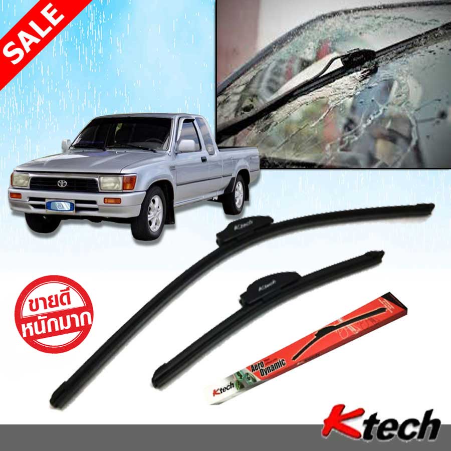 ใบปัดน้ำฝน-k-tech-ขนาด-18-18-นิ้ว-ตรงรุ่น-toyota-hilux-mighty-x-1989-1990-1991-1992-1993-1994-1995-1996-1997