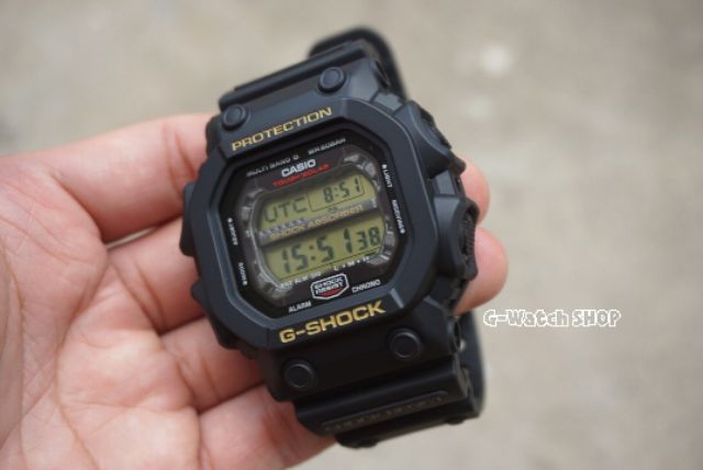 g-shock-ยักษ์ดำเหลือง-gxw-56-1b-gwx-56-1-gxw-56-japan-ป้ายแท็กญี่ปุ่น-multiband6-ใช้พลังงานแสงอาทิตย์