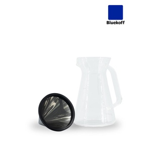 Bluekoff ดริปเปอร์ Akirakoki Coffee Dripper Set 400 ml.