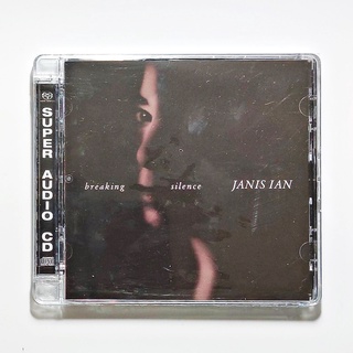 SACD - Janis Ian - Breaking Silence (US, SACD, Hybrid, Remastered)