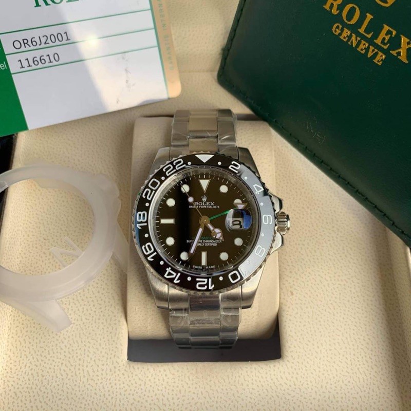 นาฬิกา-rolex-body-swiss-งานเหมือนสุด