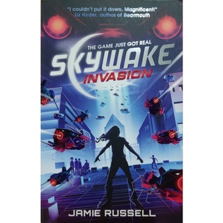SKYWAKE INVASION เขียนโดยJAMIE RUSSELL