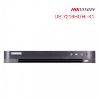 เครื่องบันทึก HIKVISION 16CH.2MP Turbo HD DS-7216HGHI-K1