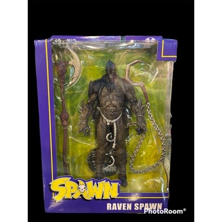 SPAWN RAVEN (แท้original) พร้อมส่งสินค้าจากไทย