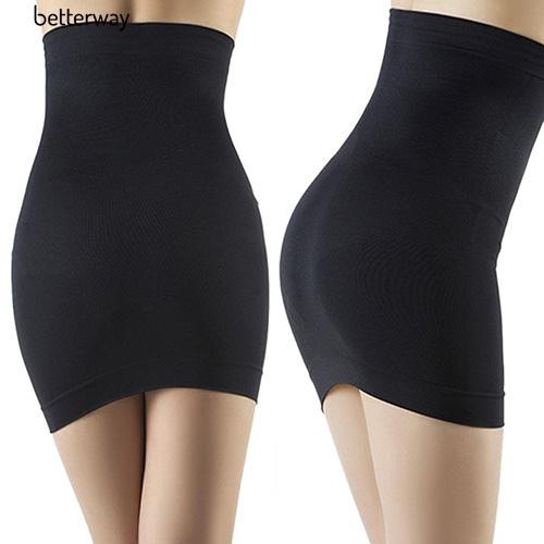 เอวหญิง-tummy-control-shapewear-เครื่องรัดตัว-cincher-trimmer-body-shaper