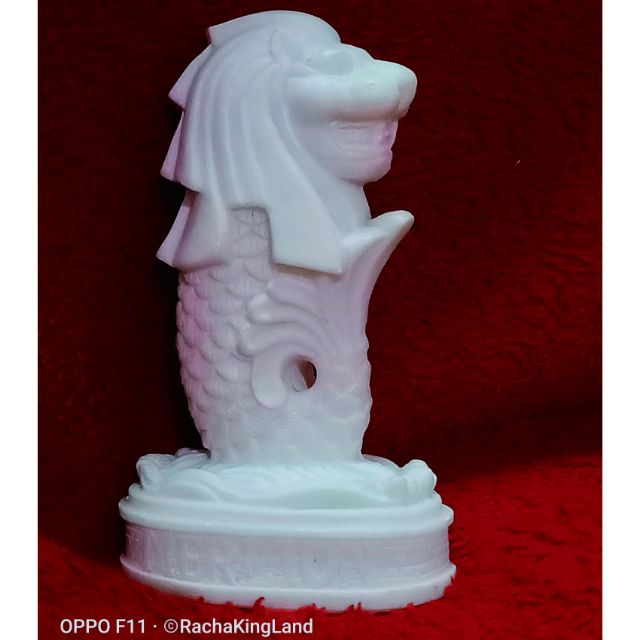 Merlion Singapore (Second Hand) โมเดล เมอร์ไลออน (มือสอง) | Shopee Thailand