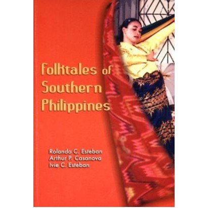 หนังสือนิทานพื้นบ้านฟิลิปปินส์ตอนใต้-folktales-of-southern-philippines