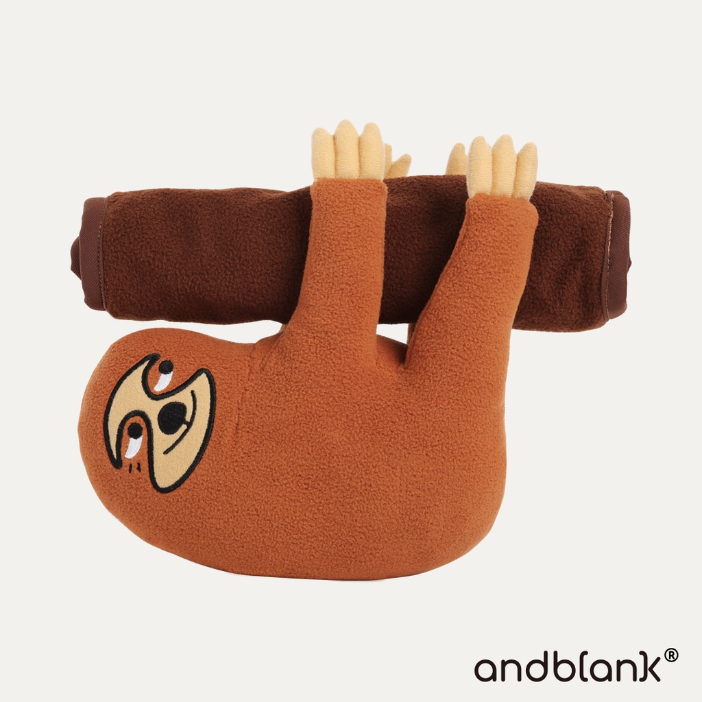 andblank-romantic-sloth-nose-work-toy-ของเล่นสุนัขที่มากกว่าของเล่น-เสริมทักษะให้น้องๆ-ได้ใช้พลังในการหาขนมที่ซ่อนไว้