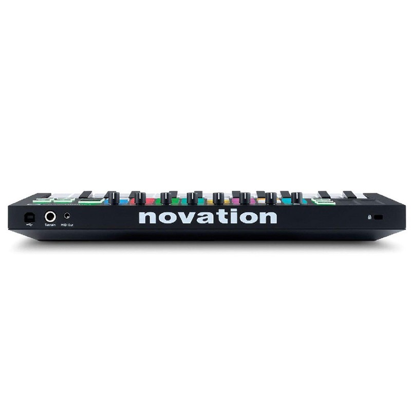 novation-launchkey-mini-mk3-usb-midi-keyboard-controller-25-key-ของแท้-รับประกันศูนย์-1-ปี