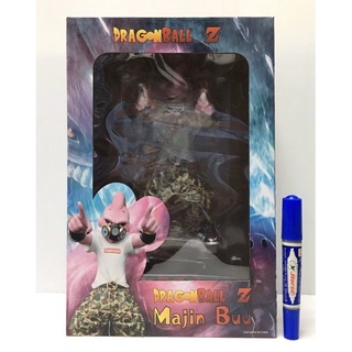 ฟิกเกอร์ Dragon Ball Z Majin Buu จอมมารบู Supreme dragonball งานสวย ราคาไม่แพง ความสูง 28-30 cm (yijj)