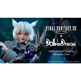 Dollfie Dream Yshtola