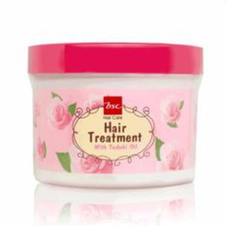 BSC WAX ▶1กระปุก◀ บีเอสซี แฮร์ ทรีทเม้นท์ แว๊กซ์ Glossy Hair Treatment Wax 450ml. สูตรเข้มข้น บำรุง ผมที่แห้งเสียมาก