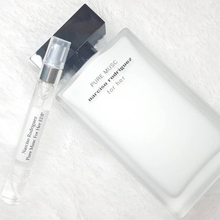 แบ่งขายน้ำหอม Narciso Rodriguez Pure Musc EDP