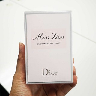 น้ำหอม Miss Dior Blooming Bouquet EDT 100ml