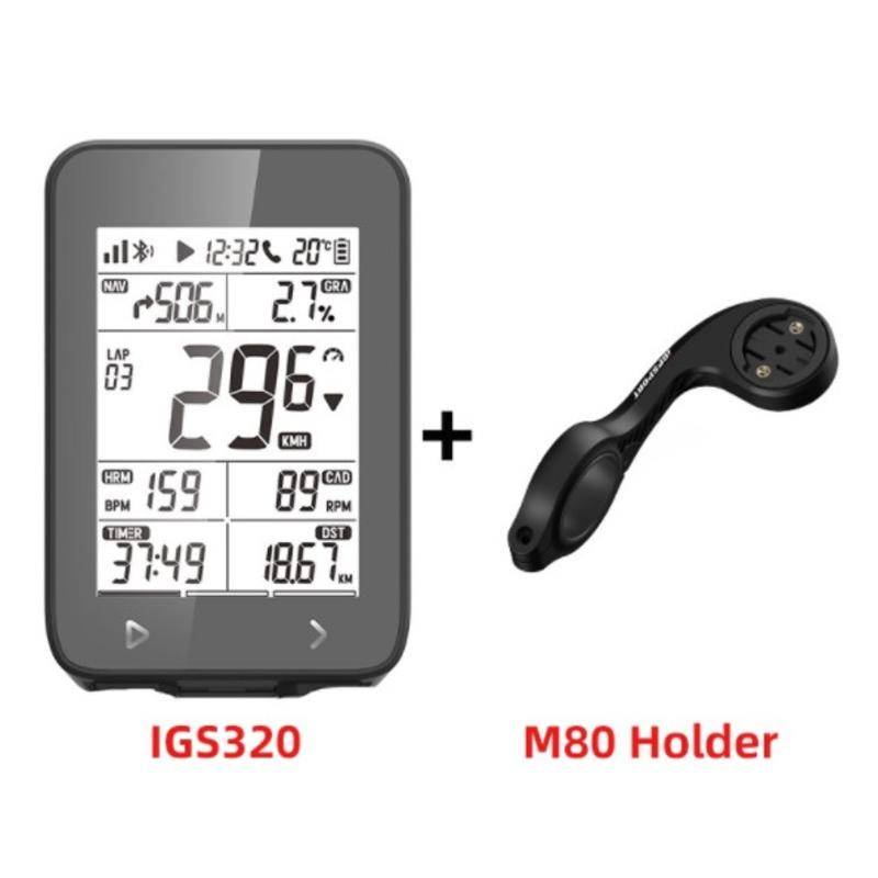 iGPSPORT iGS320 GPS Cycling Strava Trainingpeaks Automatic Tracking