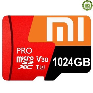 ใหม่ ขายดี XIAOMI การ์ดหน่วยความจํา SD 3.0 10 Sdxc 256GB 64GB 512GB 1024GB ความเร็วสูง