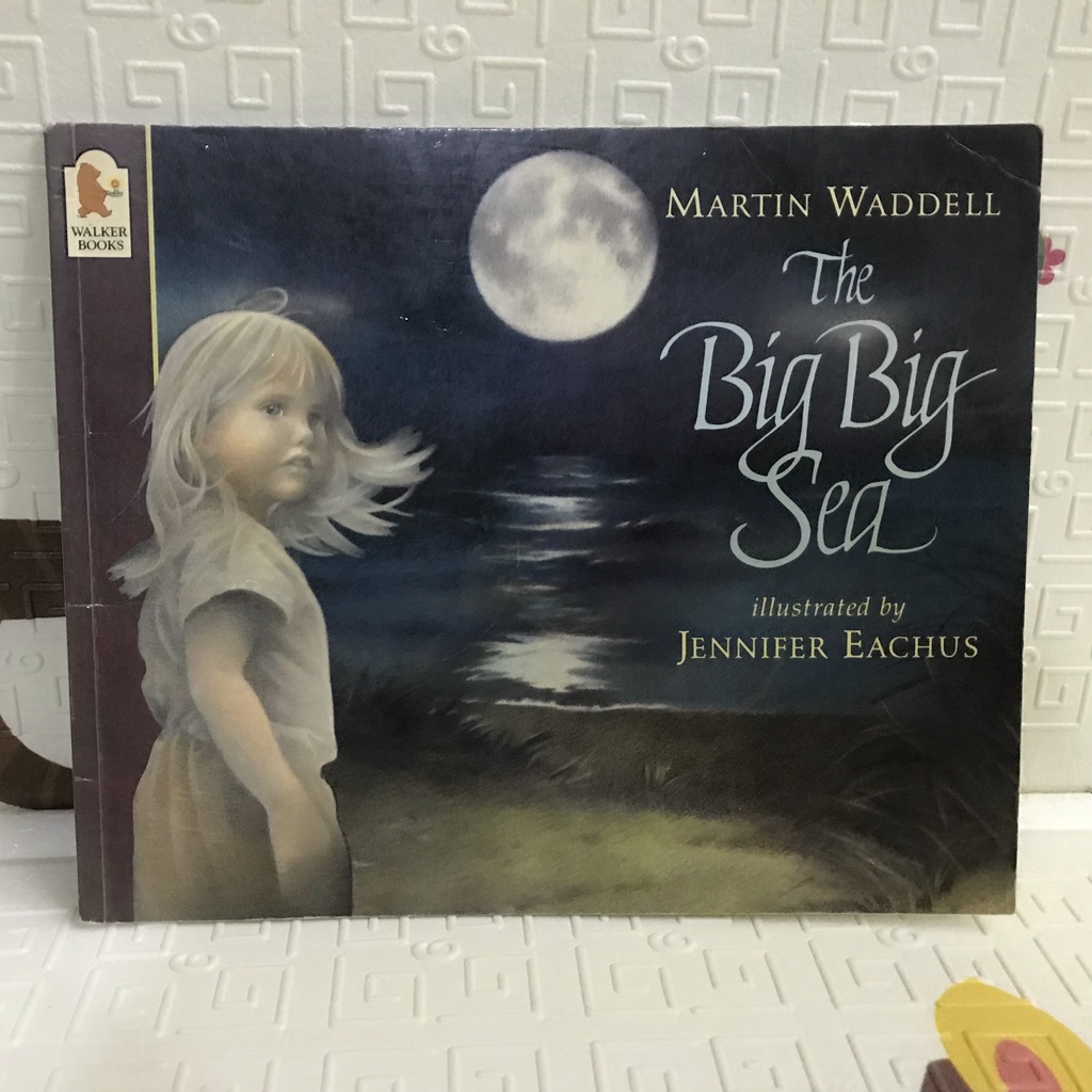 หนังสือภาษาอังกฤษ มือสองนำเข้าจากอังกฤษWALKER BOOKS MARTIN WADDELL The