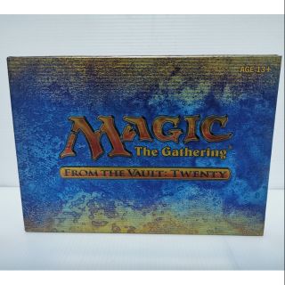 Limited Edition : From the Vault Twenty 20 Magic the Gathering MTG