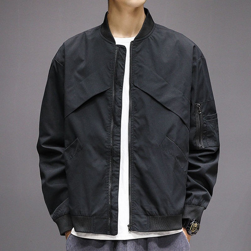 สื้อแจ็คเก้ตผ้าร่ม-เสื้อแจ็คเก็ต-jacket-รุ่นขนาด-m-3xl