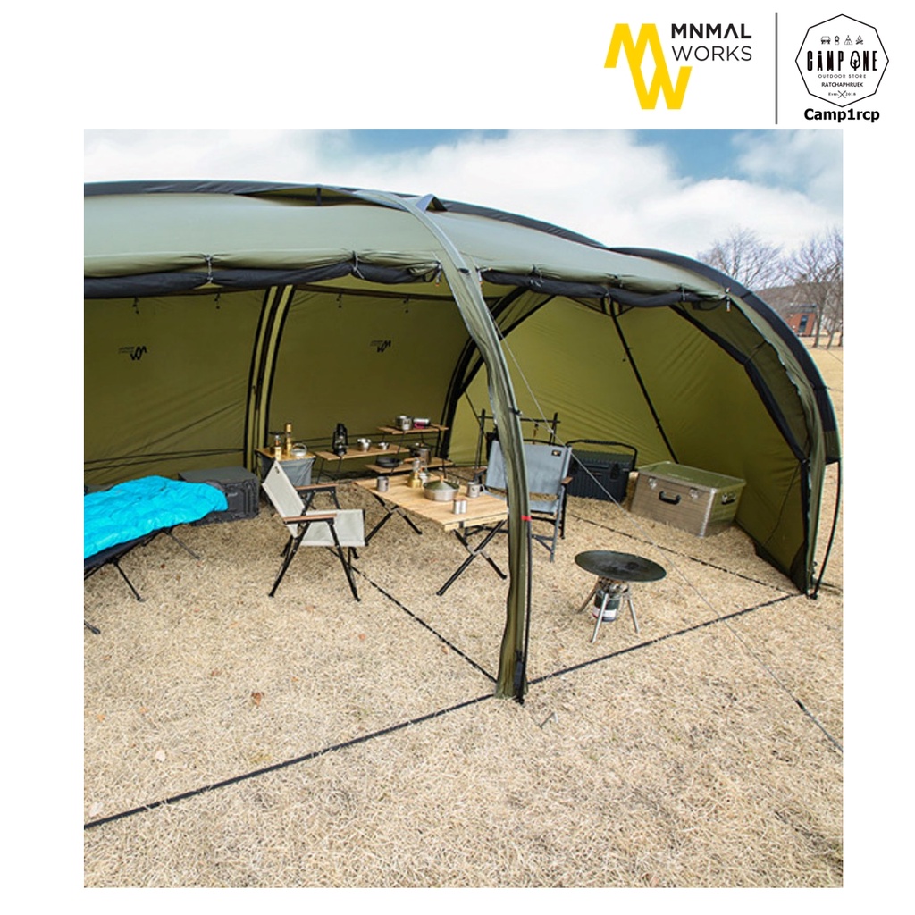 MINIMALWORKS VHOUSE M 建てる オリーブ MINIMALWORKS VHOUSE M 建てる オリーブ