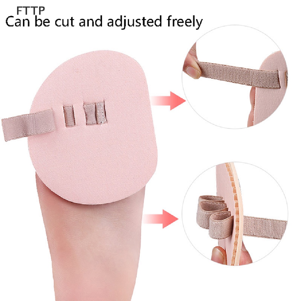 fttp-แผ่นแยกนิ้วเท้า-hallux-valgus-บรรเทาอาการปวด