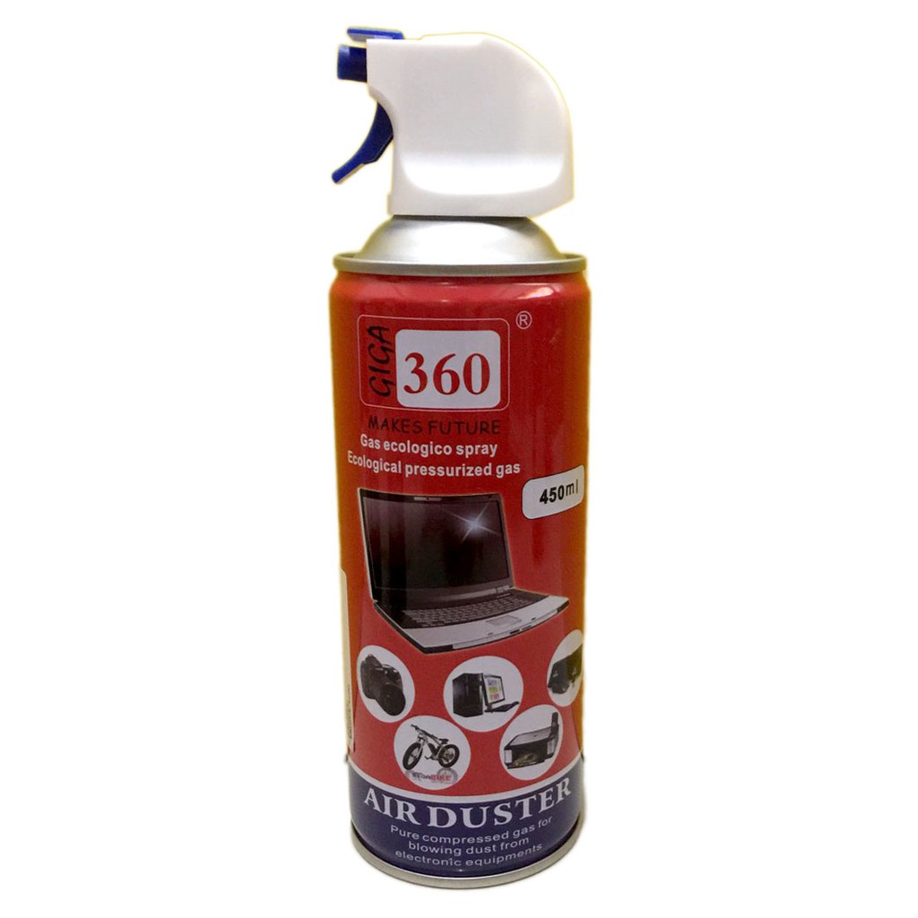 สเปรย์-ลม-air-duster-giga-360-กำจัดฝุ่น-ละออง-และ-ผง-ขนาดเล็ก