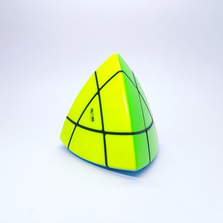 รูบิค แปลก ๆ รูบิค ของแท้ อย่างดี QiYi MoFangGe Corner Mastermorphix stickerless pyraminx cube Magic Cube SharkRubik