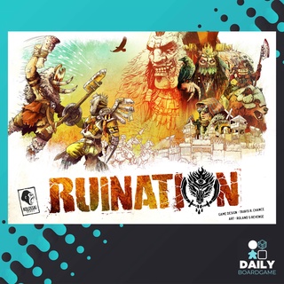 Ruination [Boardgame]