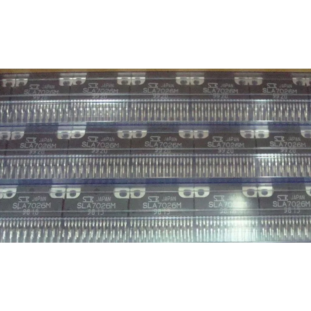 SANKEN SLA7078MR – Driver Per Motore Passo-passo – IC Zip Motor – Nuovo Spedito Dagli USA