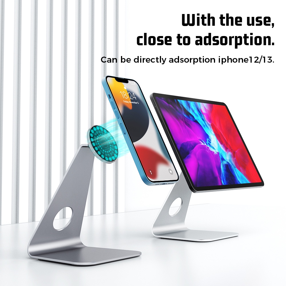 360-rotation-magnetic-phone-holder-l-shaped-tablet-desktop-stand-ergonomic-adjustable-aluminum-bracket-for-ipad-iphone