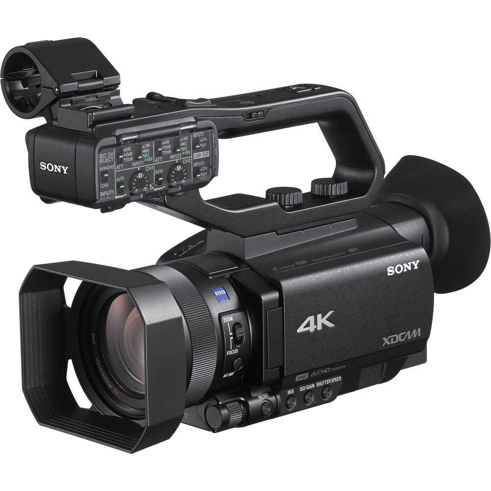 sony-professional-handheld-camcorder-4k-xdcam-รุ่น-pxw-z90