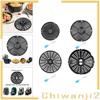 [Chiwanji2] ตะแกรงหม้อทอดไร้น้ํามัน แบบเปลี่ยน