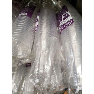 แก้วพลาสติกepp7ออนซ์(แก้วแข็ง)ตราอีพีพี มี50ใบมีขายส่ง