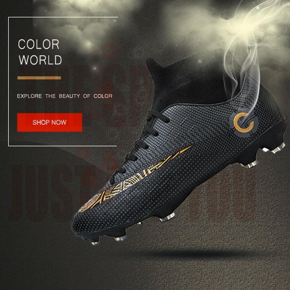 สินค้า Fast&Power#35-44# Nike CR7 รองเท้าสตั๊ด รองเท้าฟุตบอล  ราคาถูก