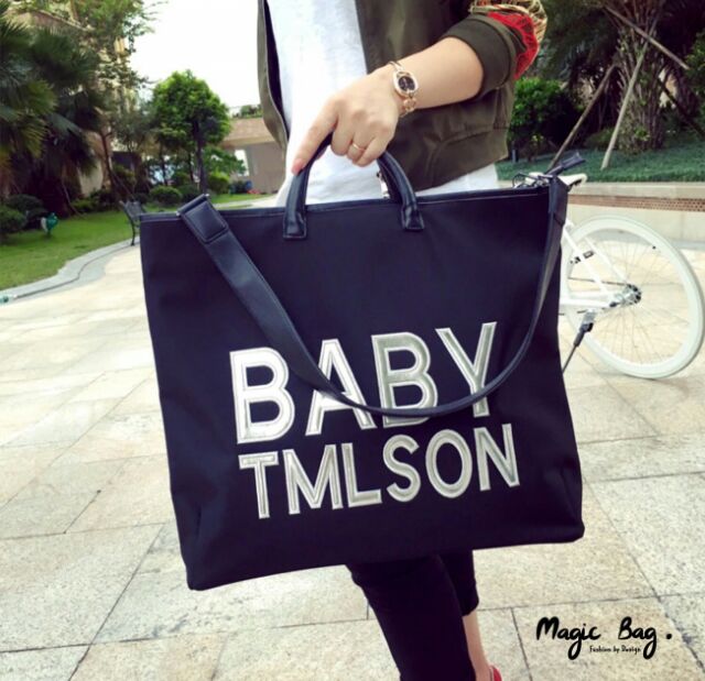 กระเป๋าทรง-shopping-bag