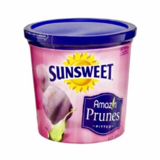 🌈ลูกพรุน  SUNSWEET Prunes จากสหรัฐอเมริกา 340g🌈