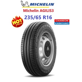 ยาง Michelin 235/65 R16 รุ่น Agilis3 จำนวน *1เส้น*