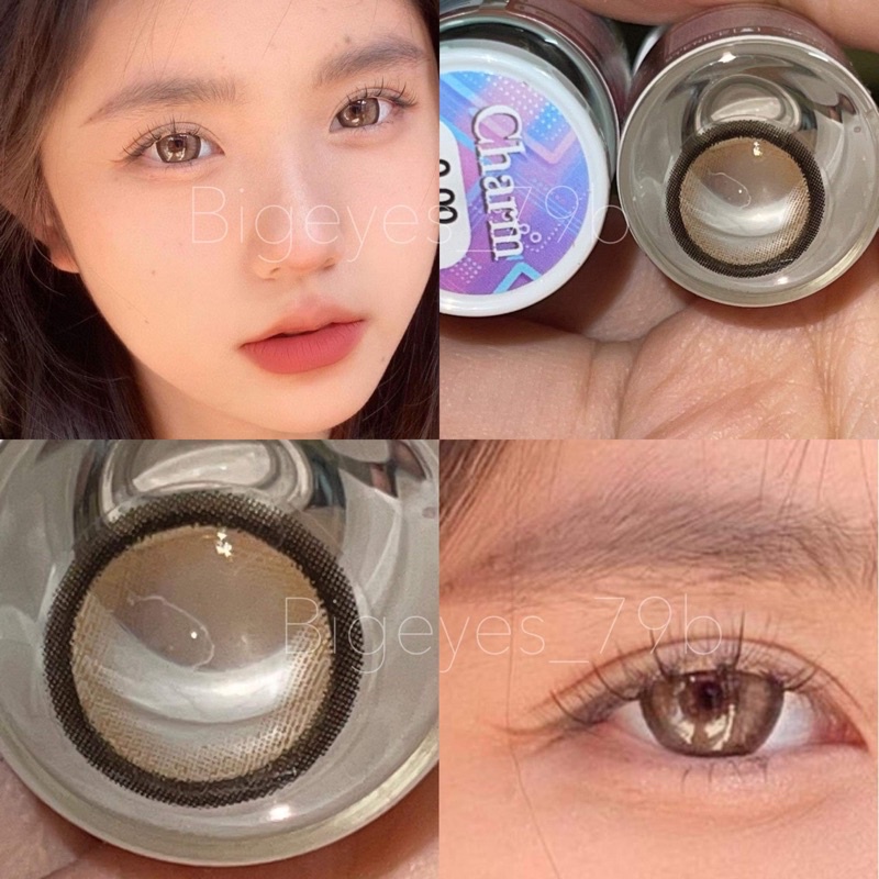 brown-ขนาดตาโต-bigeyes-กรองแสง-uv-จดทะเบียนถูกต้อง-คอนแทคเลนส์สัญชาติเกาหลี