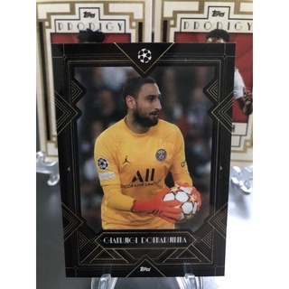 2021-22 Topps Deco UEFA Champions League Soccer Cards PSG