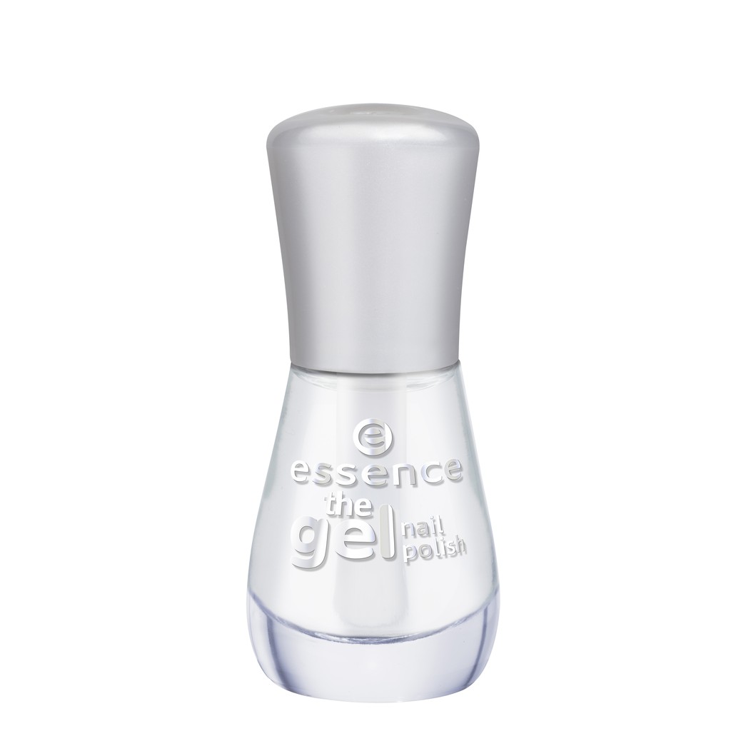 ภาพหน้าปกสินค้าessence the gel nail polish 01 (8ml) จากร้าน essencecosmetics บน Shopee