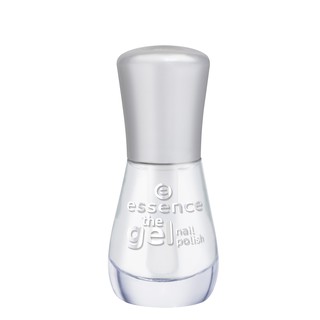 ภาพขนาดย่อของภาพหน้าปกสินค้าessence the gel nail polish 01 (8ml) จากร้าน essencecosmetics บน Shopee